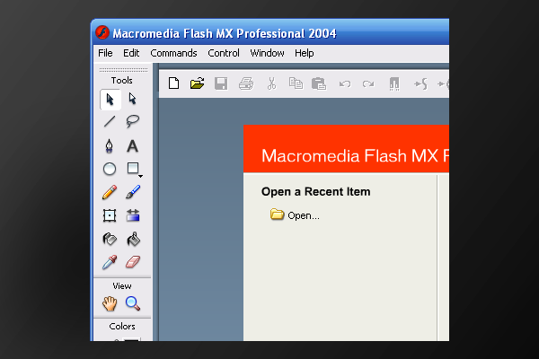 macromedia flash mx 2004 full torrent